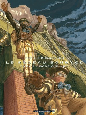 cover image of Le Réseau Bombyce (2014), Tome 2